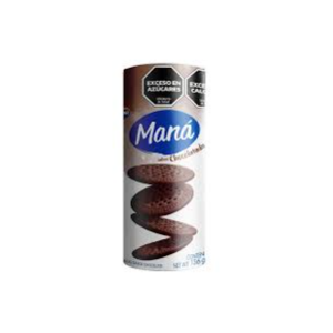 Galletitas Mana Chocolatada 136 gr