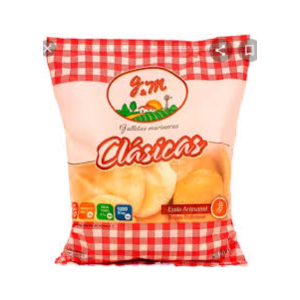 Galletitas Marineras GM Clásicas