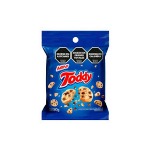 Galletitas Mini Toddy