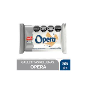 Galletitas Opera 55gr
