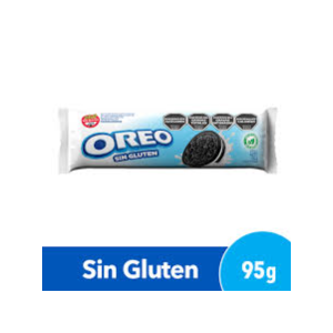 Galletitas Oreo sin Gluten