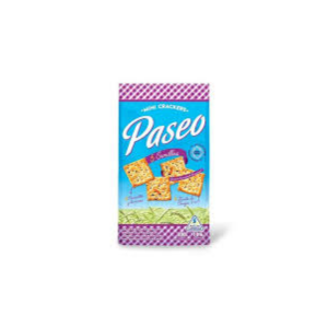 Galletitas Paseo Crakers 5 semillas