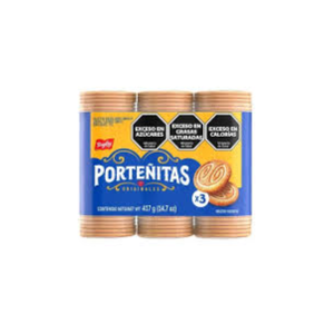 Galletitas Porteñitas 3 un