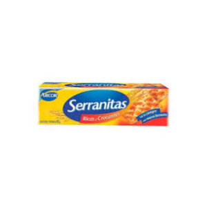 Galletitas Serranitas 105 gr
