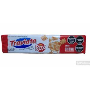 Galletitas Traviata Crack Rex