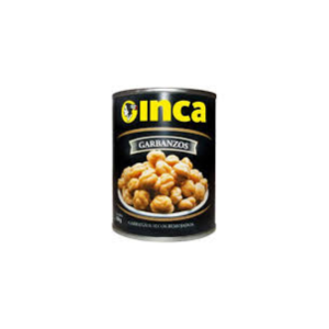 Garbanzos Inca 350gr