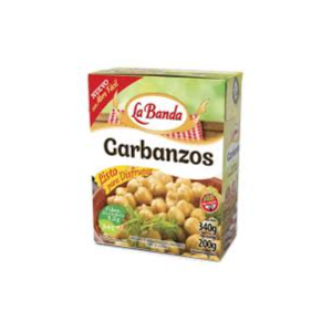 Garbanzos La Banda Tetra