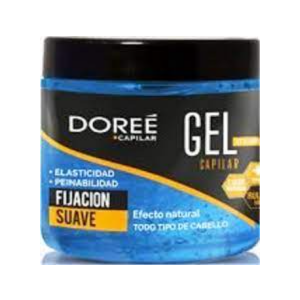 Gel Capilar Doree Efecto suave 250gr