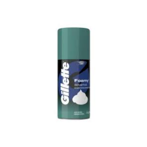 Gillette Espuma Piel Sensible 175cc