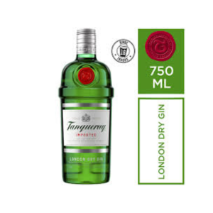 Gin Tanqueray Dry