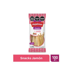 Hojalmar Snacks Talitas sabor a Jamón