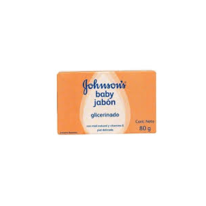 Jabón johnson & Johnson Gliceria