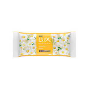 Jabón Lux Glicerina Manzanilla 3 uni