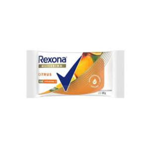 Jabón Rexona Glicerina Citrus 90 gr