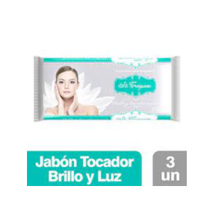 Jabón St. Tropez Brillo 3 unidades