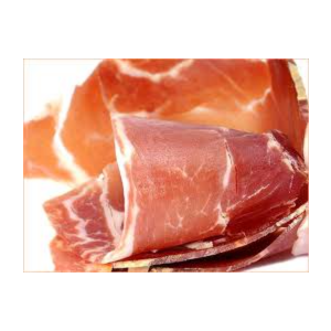 Jamón Crudo 100gr