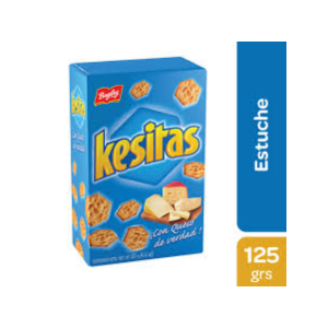 Kesitas Estuche 125 gr