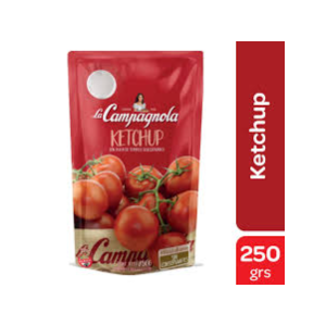 Ketchup La Campagnola 250gr