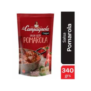 Knorr Salsa Pomarola Campagnola 340gr.