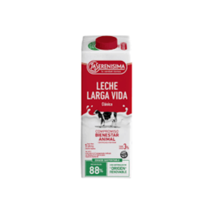 Leche La Serenisima Entera Clásica Brick 1 l