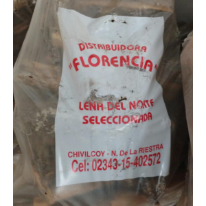 Leña Florencia