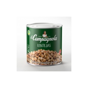 Lentejas La Campagnola 300 gr