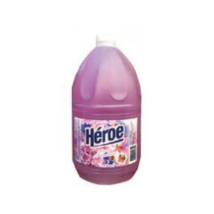 Limpiador de Piso Héroe Lavanda 4 l
