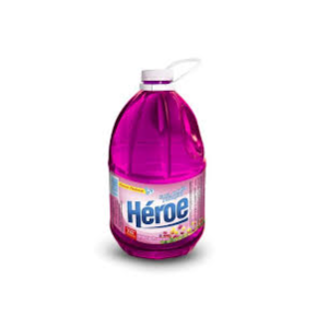 Limpiador de piso Heroe Flores 3 l