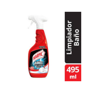Limpiador Harpic Baño gatillo
