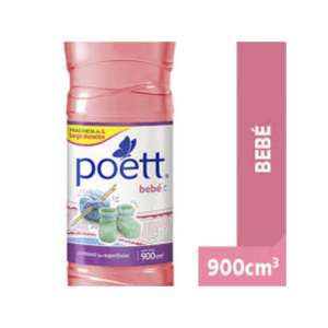 Limpiador Poett Bebe 900cc