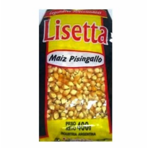 Lisetta Maíz Pisingallo 400 gr