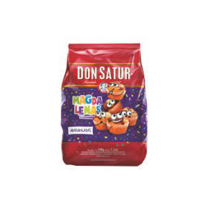 Magdalenas Don Satur Marmolada 220gr