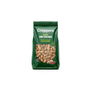 Mani con Cascara Croppers 280 gr