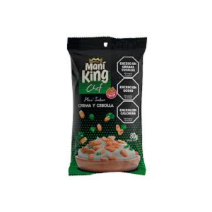Mani King crema y Cebolla