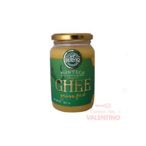Manteca Clarificada Ghee Servio Sin TACC