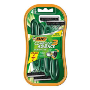 Maquina de afeitar Bic Comfort 3 4 un