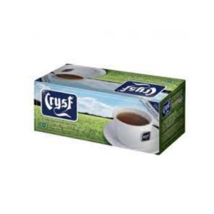 Mate cocido Crysf 25 saquitos