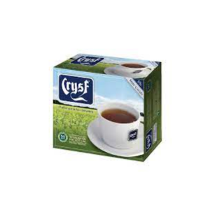 Mate Cocido Crysf 50 saquitos