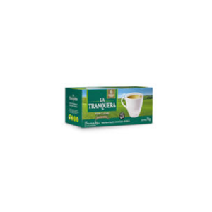 Mate Cocido La Tranquera 25 unidades