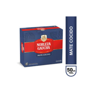 Mate Cocido Nobleza Gaucha 50 un