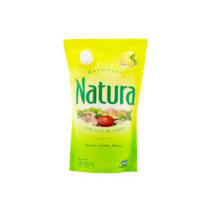 Mayonesa Natura 475 gr