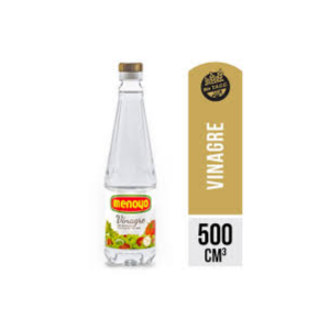 Menoyo Vinagre Alcohol 500 cc