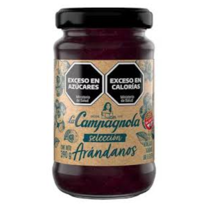 Mermelada de Arandanos Selección