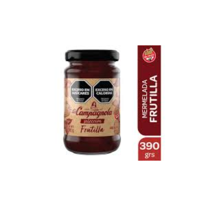 Mermelada La Campagnola Selección Frutilla 390gr
