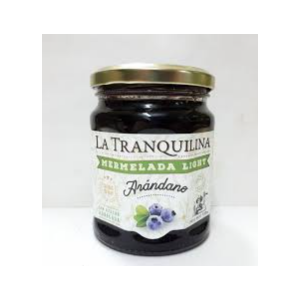 Mermelada La Tranquilina Arándonos