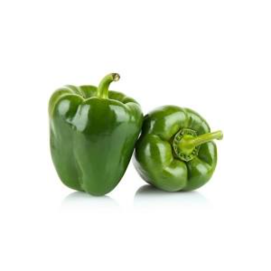 Morron Verde 1/4 kg.