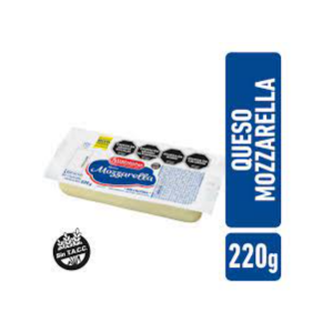 Mozzarella La Serenisima 220gr