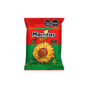 Nachos Macritas 110gr
