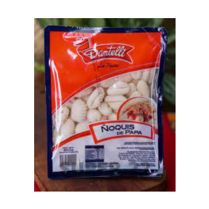 Noquis de papa Dantelli 500gr