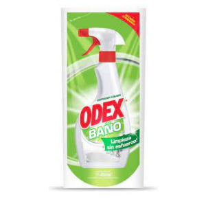 Odex limpiador Baño Doy Pack 450